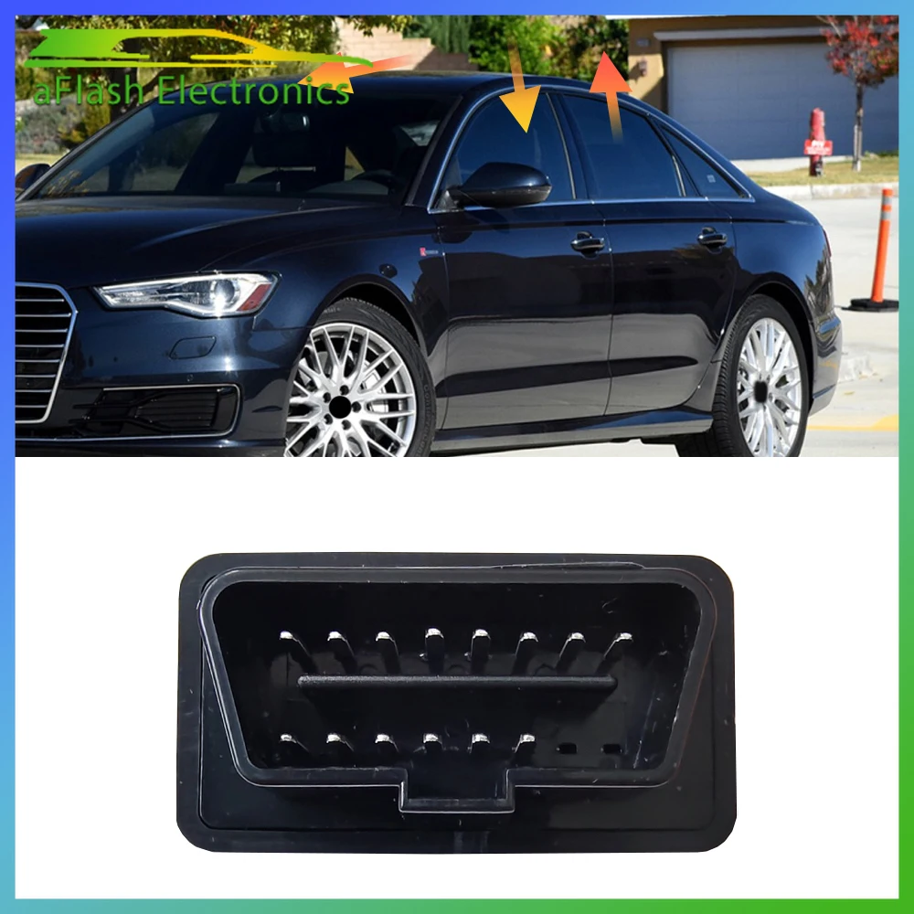 Автоматический стеклоподъемник для Audi A6 C7 A7 4G8 A8 2012-2017