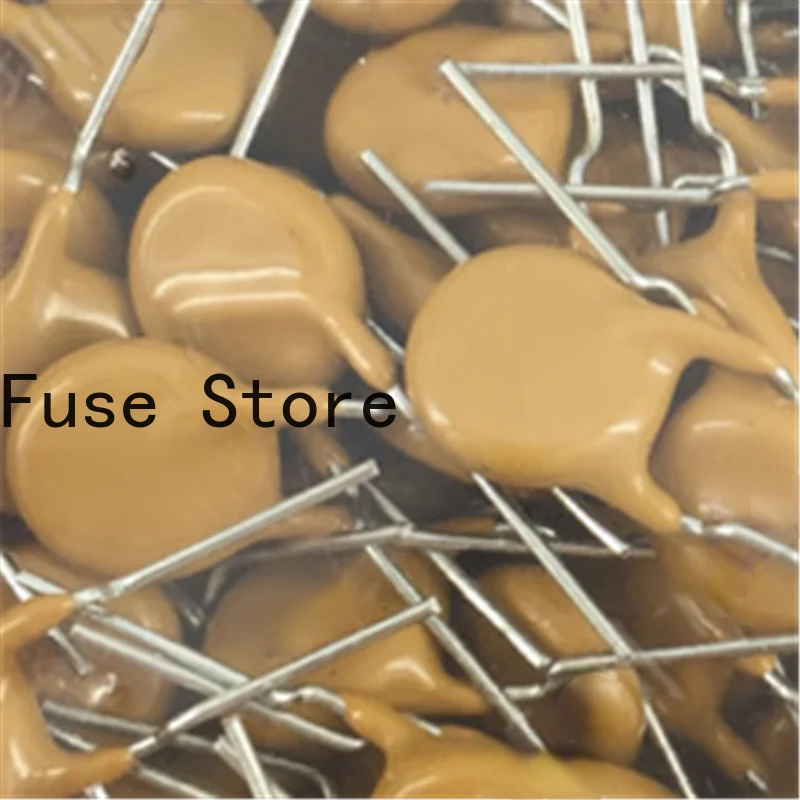 Встроенный самовосстанавливающийся предохранитель PPTC, 30 шт., 250 в, а, ма