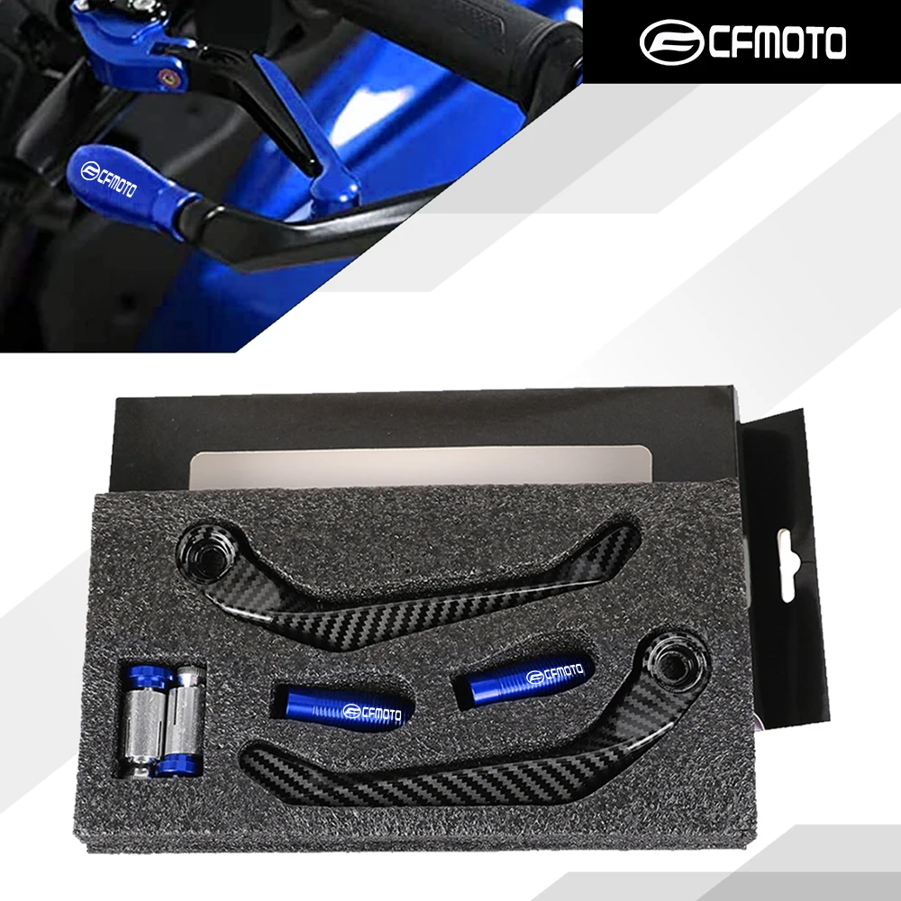 

Brake Clutch Levers Guard For CFMOTO 400NK 650NK BURGMAN 650 Motorcycle 400 650 NK Burgman650 Handlebar grips Protector