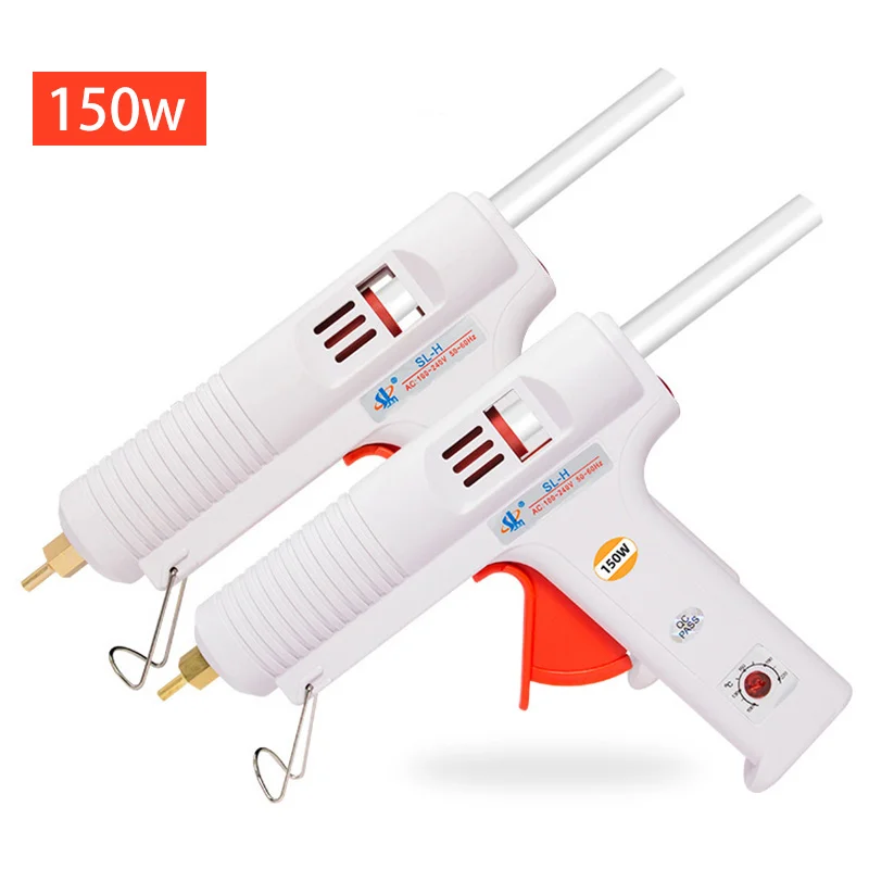 

Gun For Hot Glue Repair 80 Gun Glue 1 Adjustable Graft Heat Tool Gun 11mm Glue High Stick Temperature Pcs Melt