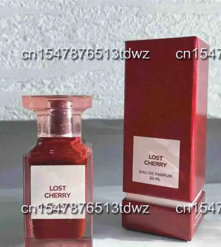 

Tobacco&Vanille tom Perfume 50ml 1.7oz Men Women Neutral Perfumes tomford Fragrance ford Cherry Wood Tobacco parfum lost cherry