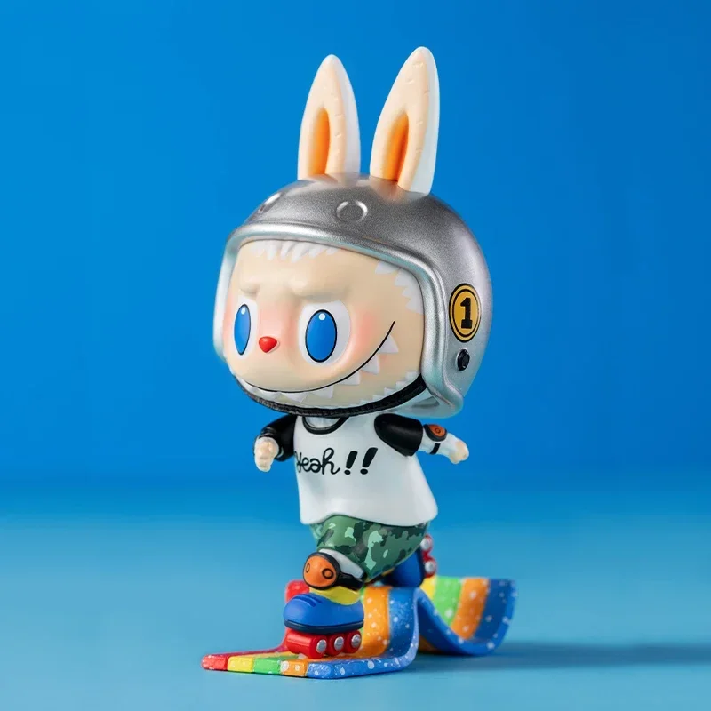 100% подлинная POP MART Labubu The Monsters, конфеты, слепая коробка, загадочные игрушки, экшн-фигурка, коллекционные куклы, милая модель, подарок-сюрприз (art.: 3920d1ce4541f) - 3920d1ce4541f