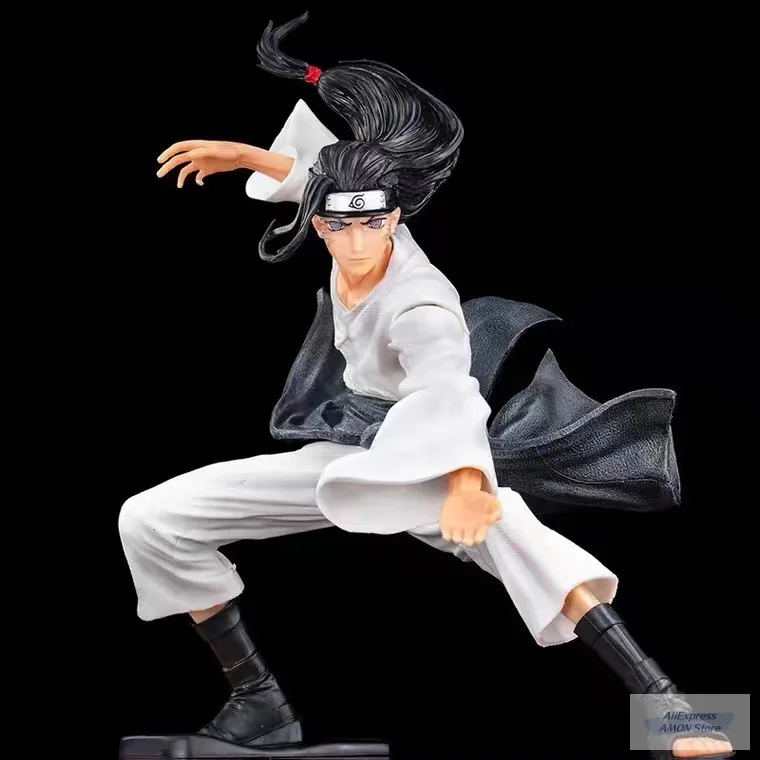 

Фигурка Наруто Hyuga Neji из ПВХ, Коллекционная модель игрушек, подарок, 24 см