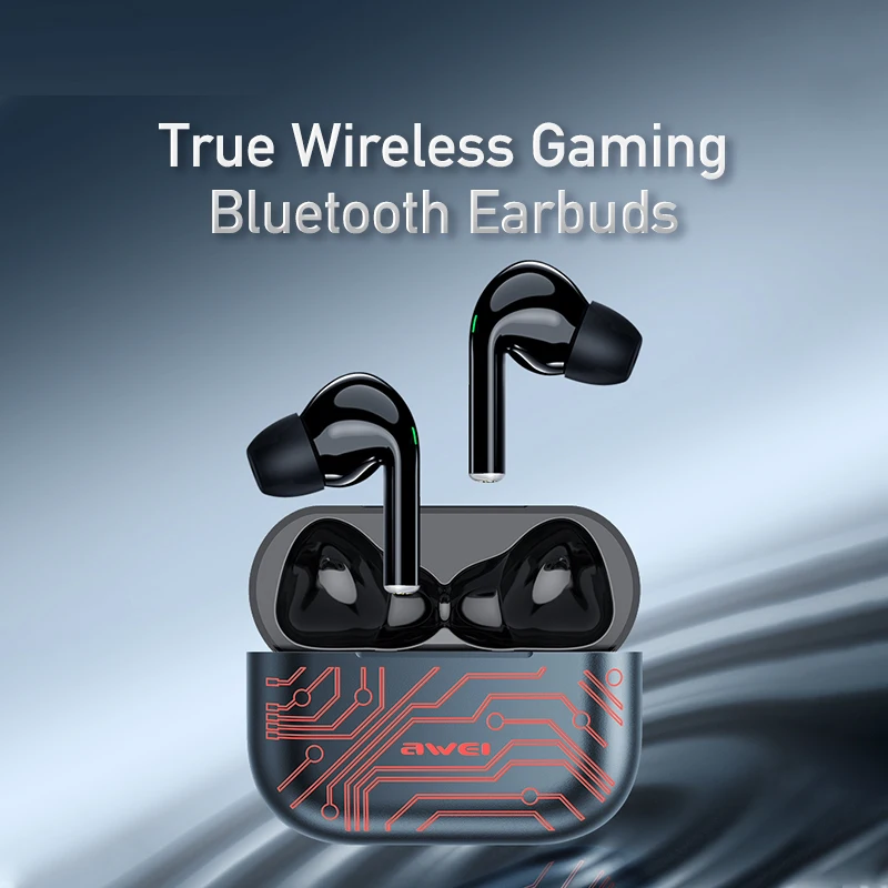 

Bluetooth-наушники-вкладыши водонепроницаемые с микрофоном и поддержкой быстрой зарядки