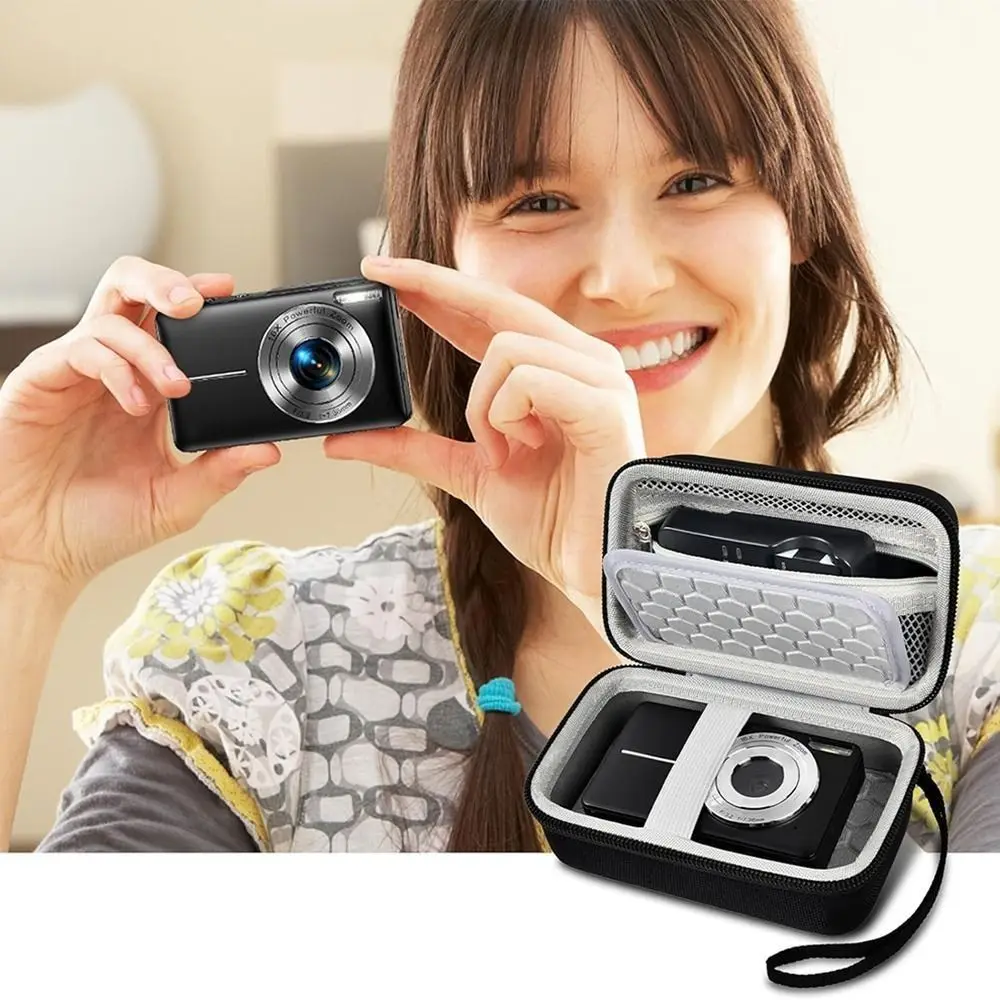 Противоударный чехол для камеры Kodak Pixpro/Canon PowerShot ELPH 180/190/Sony DSCW800/DSCW830