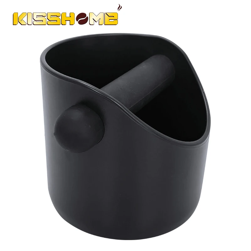 Противоскользящая Прочная Пластиковая Коробка Для Измельчения Кофе Мусорный