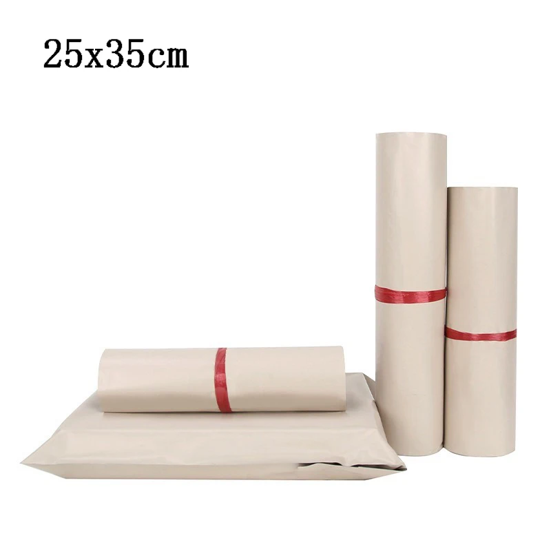 

Coupleasy Самозакрывающиеся пластиковые пакеты для доставки 10 шт