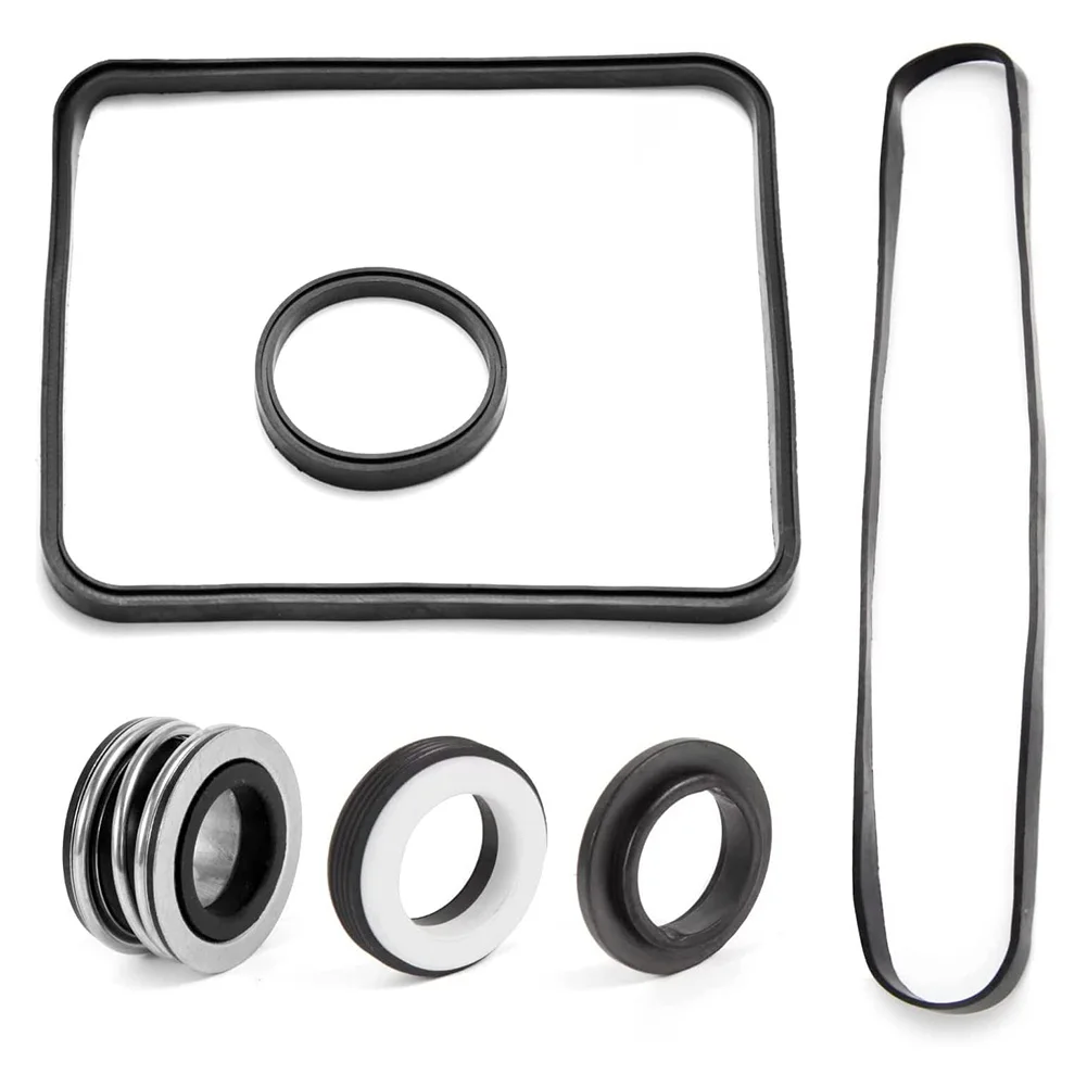 

Pool Pump O-Ring Seal Repair Kit For Hayward Super Pump SP2600 1600 2600X Kit 3 Pool Cleaning Tools Pool Equipment Parts