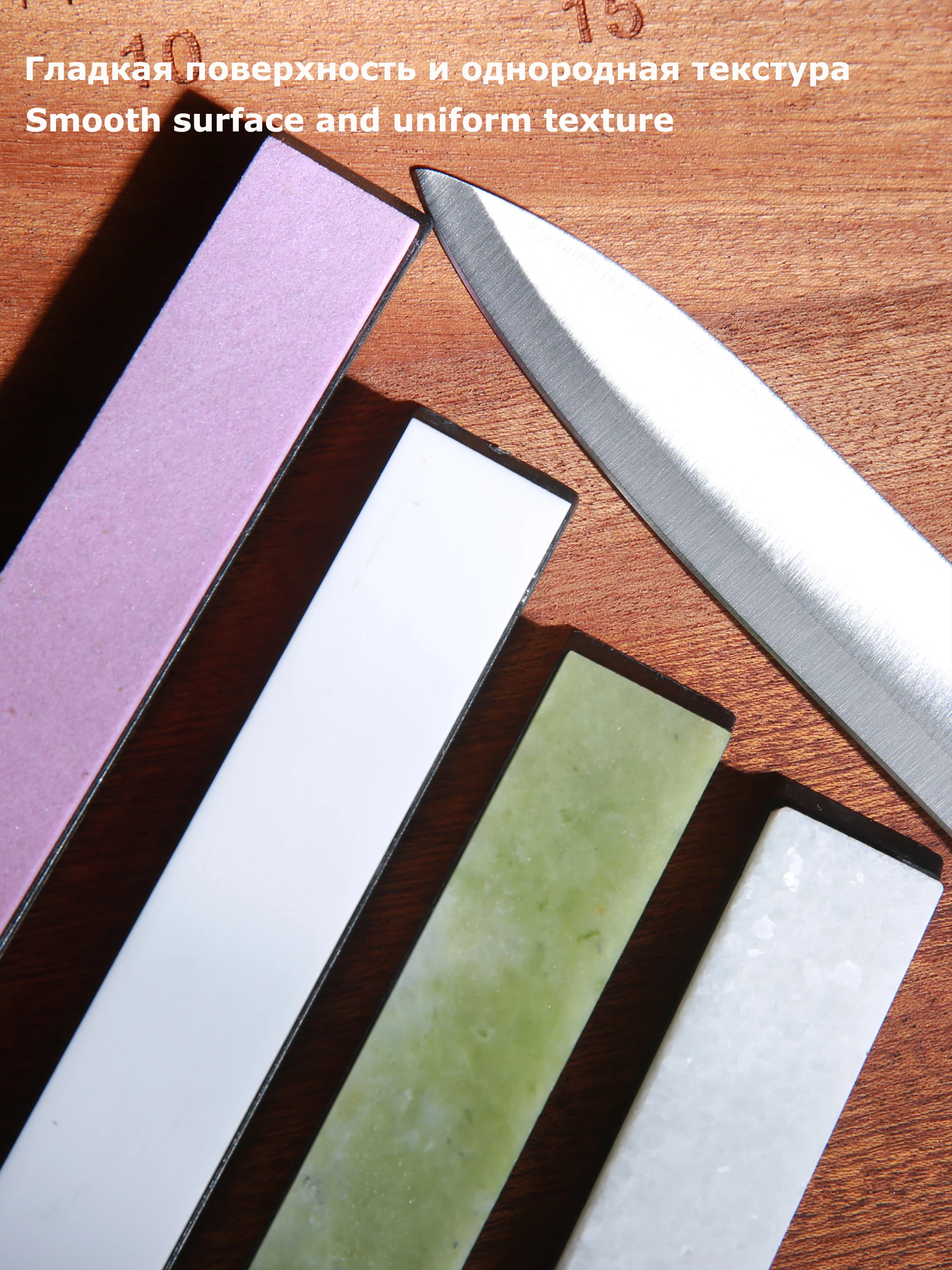 

Apex Knife sharpening stones sets natural whetstone ruby ceramic grindstone Ruixin pro edge pro