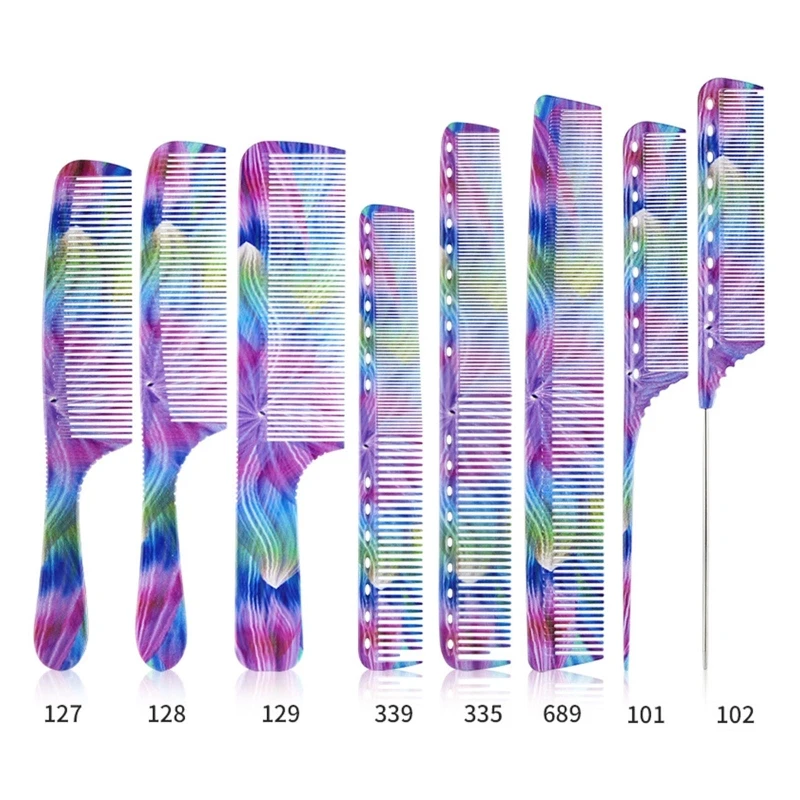 

Professional Hair Cutting Comb Pointed Tail Hair Comb Hairdressing Hair Comb