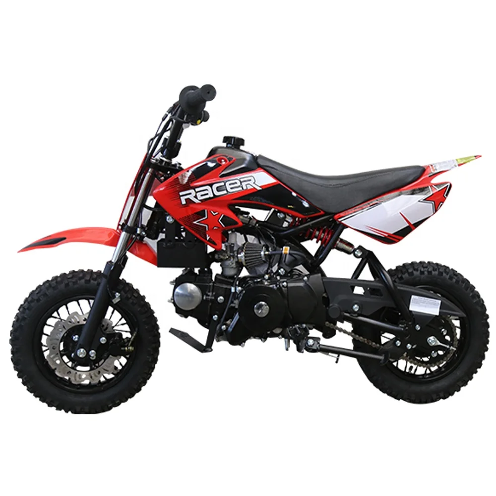 

Tao Motor DB10 красный 110cc 10-дюймовый карманный мини-велосипед