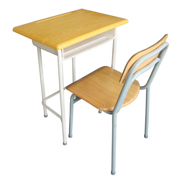 Школьная мебель студенческий письменный стол и стул