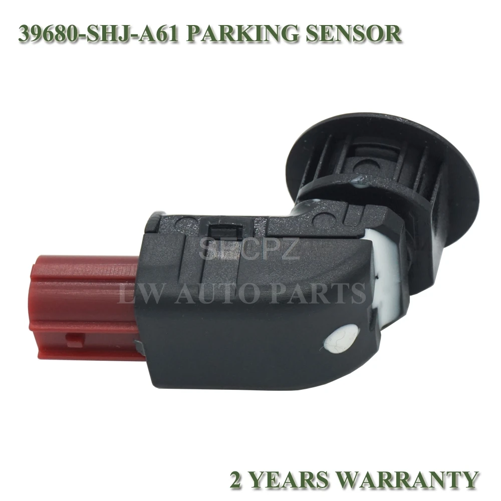 

Черные резервные парковочные датчики PDC 39680SHJA61 39680-SHJ-A61, подходят для Honda Odyssey 2005-2009 CRV 2004-2010 2011 2012 2013