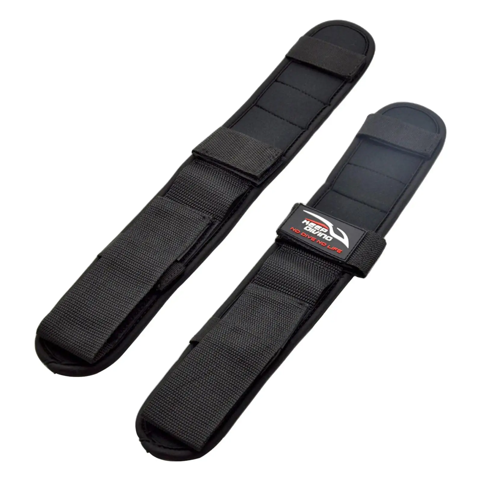 

Neoprene Diving Backplate Strap Pad Deluxe Shoulder Straps Cushion Replace