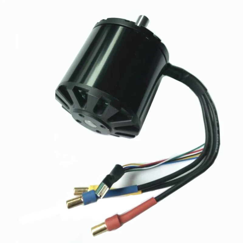 

6374 170kv rc outurnner brushless motor brushless dc motor for electric skate boards
