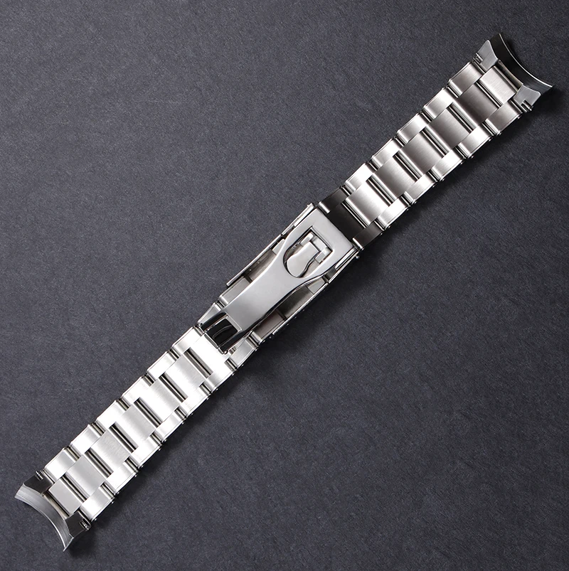 Watch Band For TUDOR 316L Series Solid Stainless Steel Strap Male 22mm Bracelet Waterproof Watch Accessories Rivet Drawing