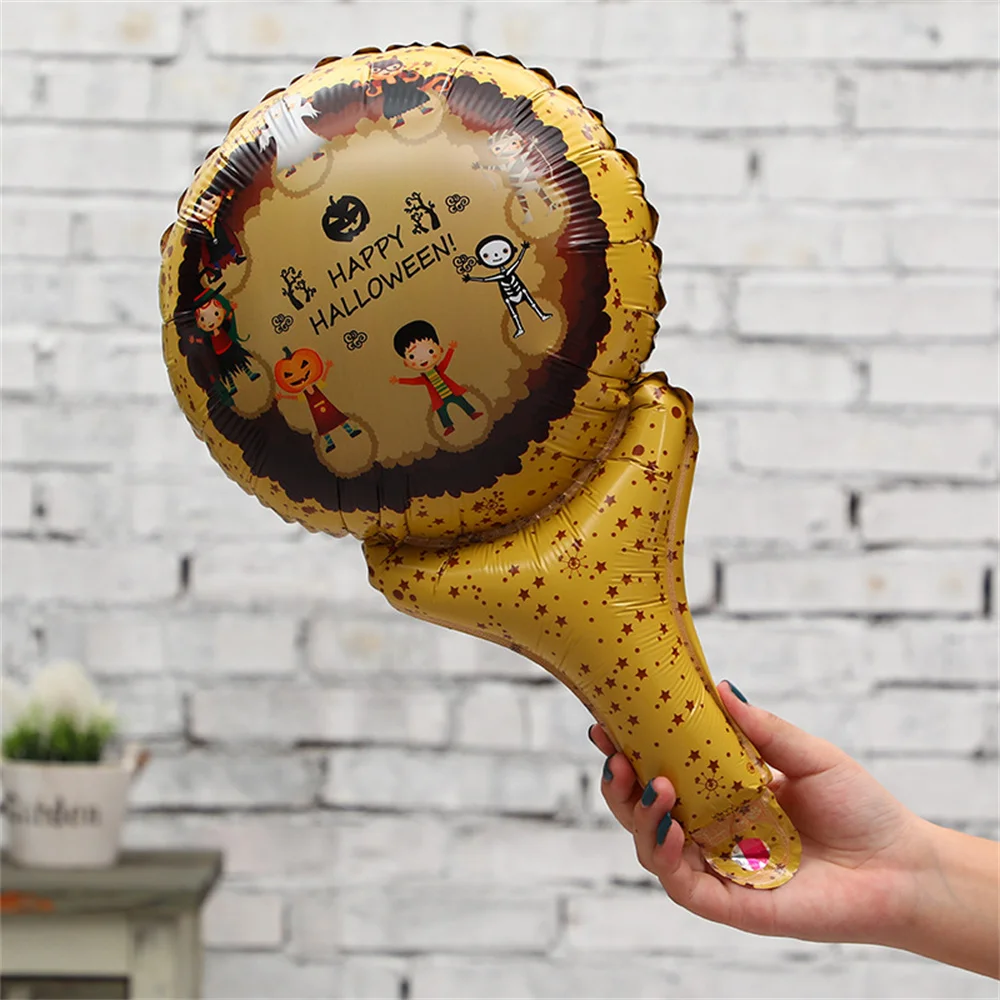 10 шт. Надувные палочки для Хэллоуина