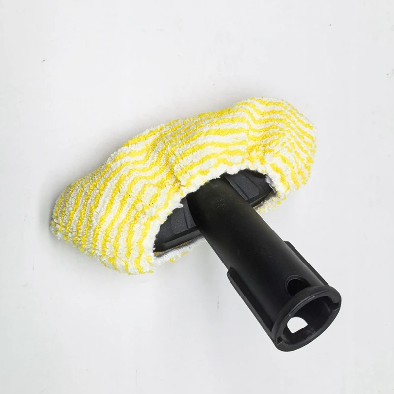 Прочная сменная накладка из ткани микрофибры для паровой швабры Karcher Easyfix SC2 SC3 SC4