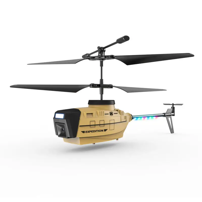 

Dron Remote With Quadrocopter Sensing Camera Plane Indoor Mini Control Drone Toys With New Helicopter Gesture