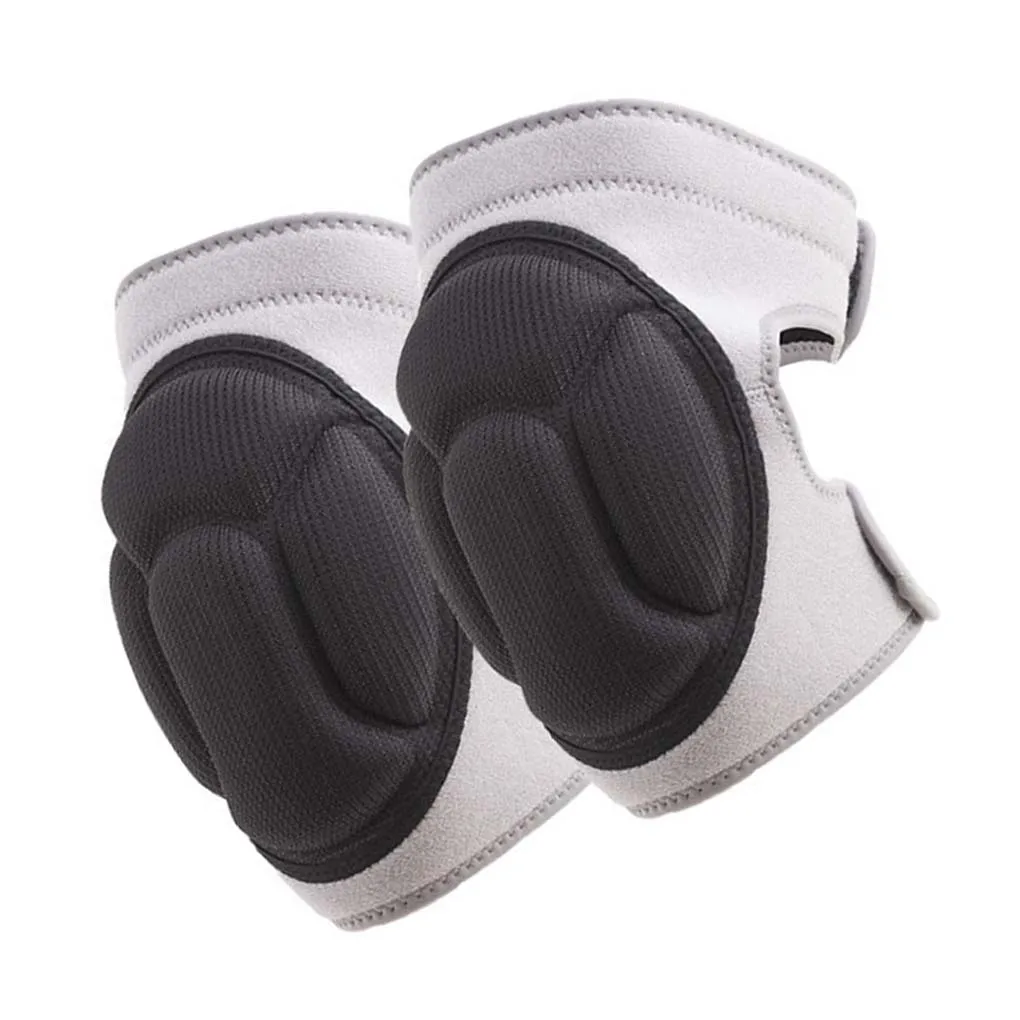 

Наколенники набор анти-столкновения ног крышка универсальный фитнес безопасность колени инструмент-подушка буферные подушки защитные аксессуары