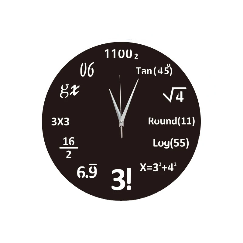 

Digital Clock Simple Wall Clock Living Room Decoration Home Decoration for Bedroom Fashion and Beautiful Decor Modern Design