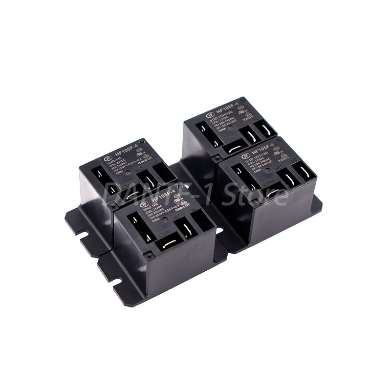 HF105F/JQX-105F-4-012D 024D 220A-1HS 1ZS 12 В 220
