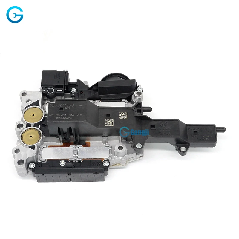 Блок управления трансмиссией TCU TCM 0B5927156F для Audi 0B5927156E DQ500 DL501 0B5