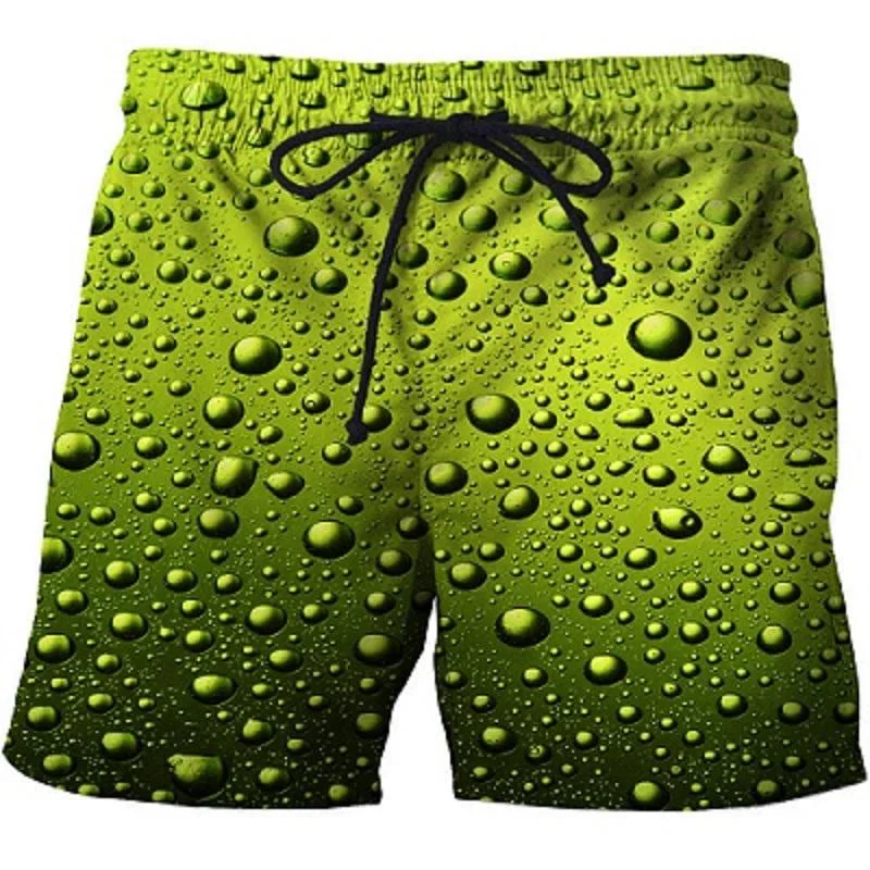 

NEW 2023 Summer Beer 3D Printing Casual Beach Shorts Men's Resort Shorts Fashionable Sports Men's Sports Pants Casual Shorts