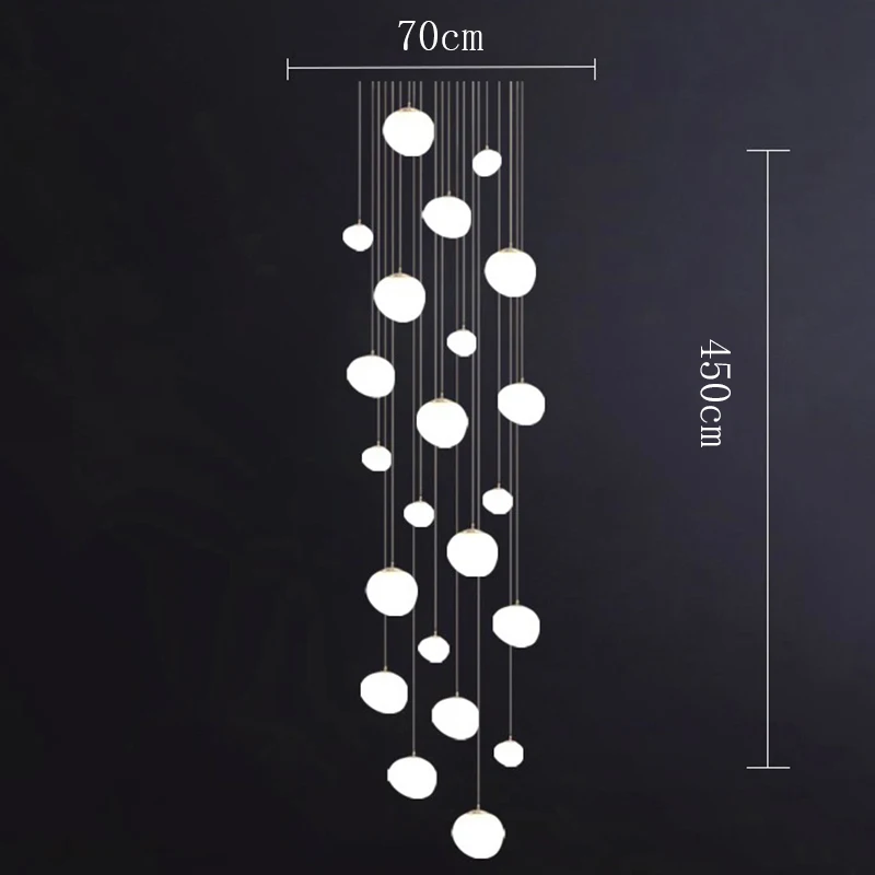 

Подвесной светильник Fanmade