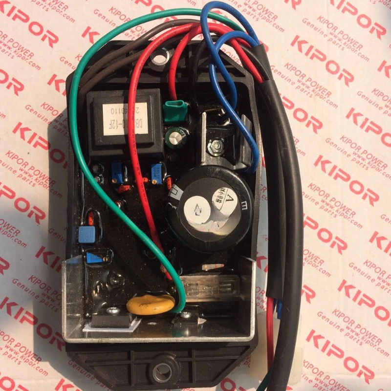 

Generator accessories original genuine KDE16EA regulator plate 150S KI-AVR95s