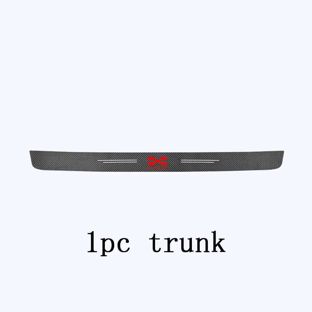 Фото 4 шт., автомобильные наклейки для AIWAYS U5 U6 U7 №4