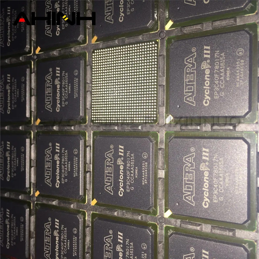 

Ep3c40f484c8n EP3C40F484C8N Ic Fpga 331 484Fbga Ic Chips In Voorraad Ep3c40f484i7n