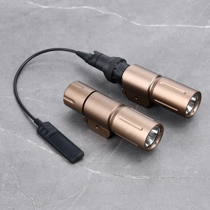 Рисунок 3 - Светодиодный тактический фонарик с ярким светом