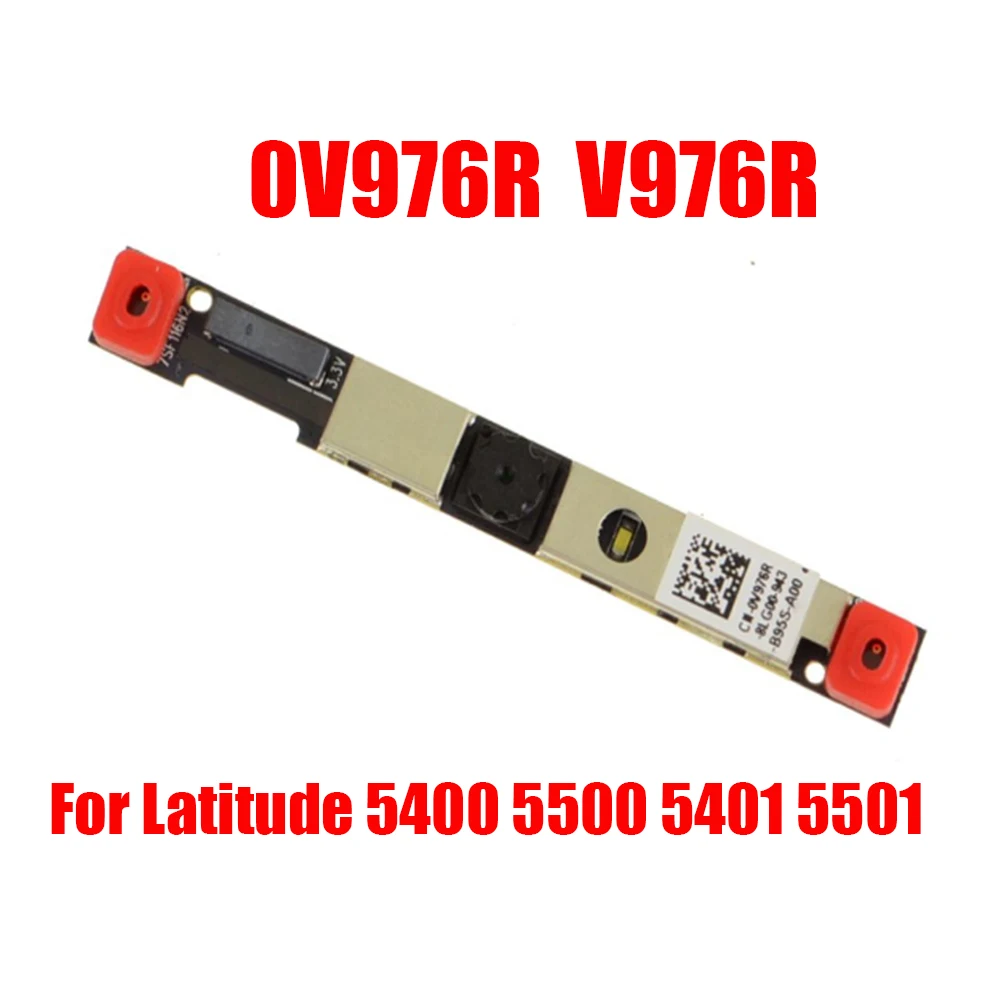 Веб-камера для ноутбука веб-камера DELL Latitude 5400 5500 5401 5501 0V976R V976R Новинка