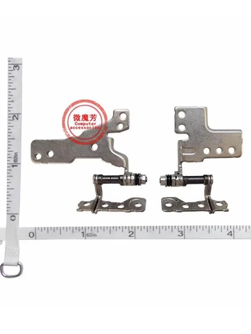 Новые петли для ЖК-экрана ноутбука Asus X509 X509F X509D X509FB X509FJ X509U FL8700