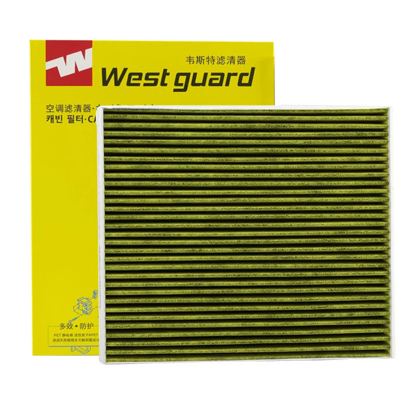 

WESTGUARD Activated Carbon Cabin Filter For VOLVO XC40 ( B4 B5 D3 D4 T2 T3 T4 T5 ) C40 (539)PHEV , LYNK & CO 01 CUK29010 MK1080P