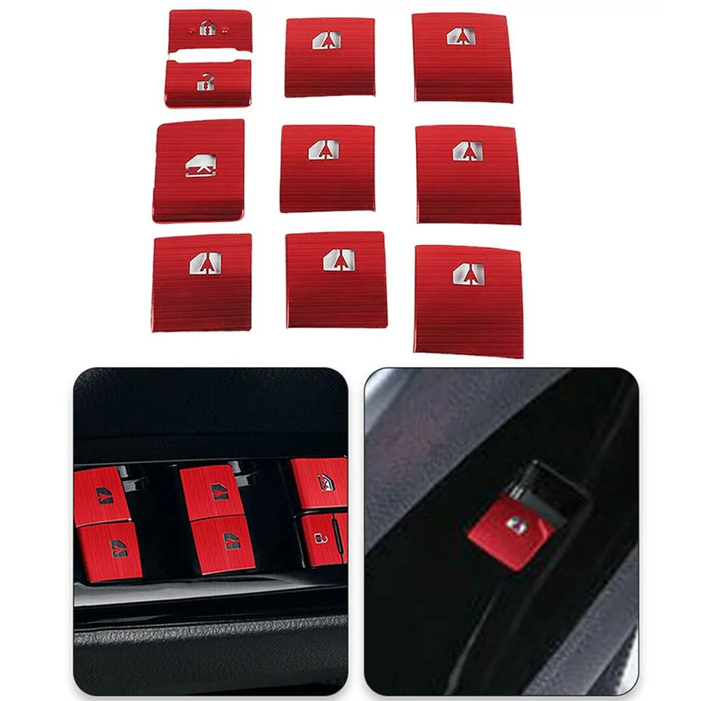 

Car Sticker Rocker Switch Label Circuit Panel Decal Switches Relay DecorFor Car Marine Truck Instrument For Camry 18-22