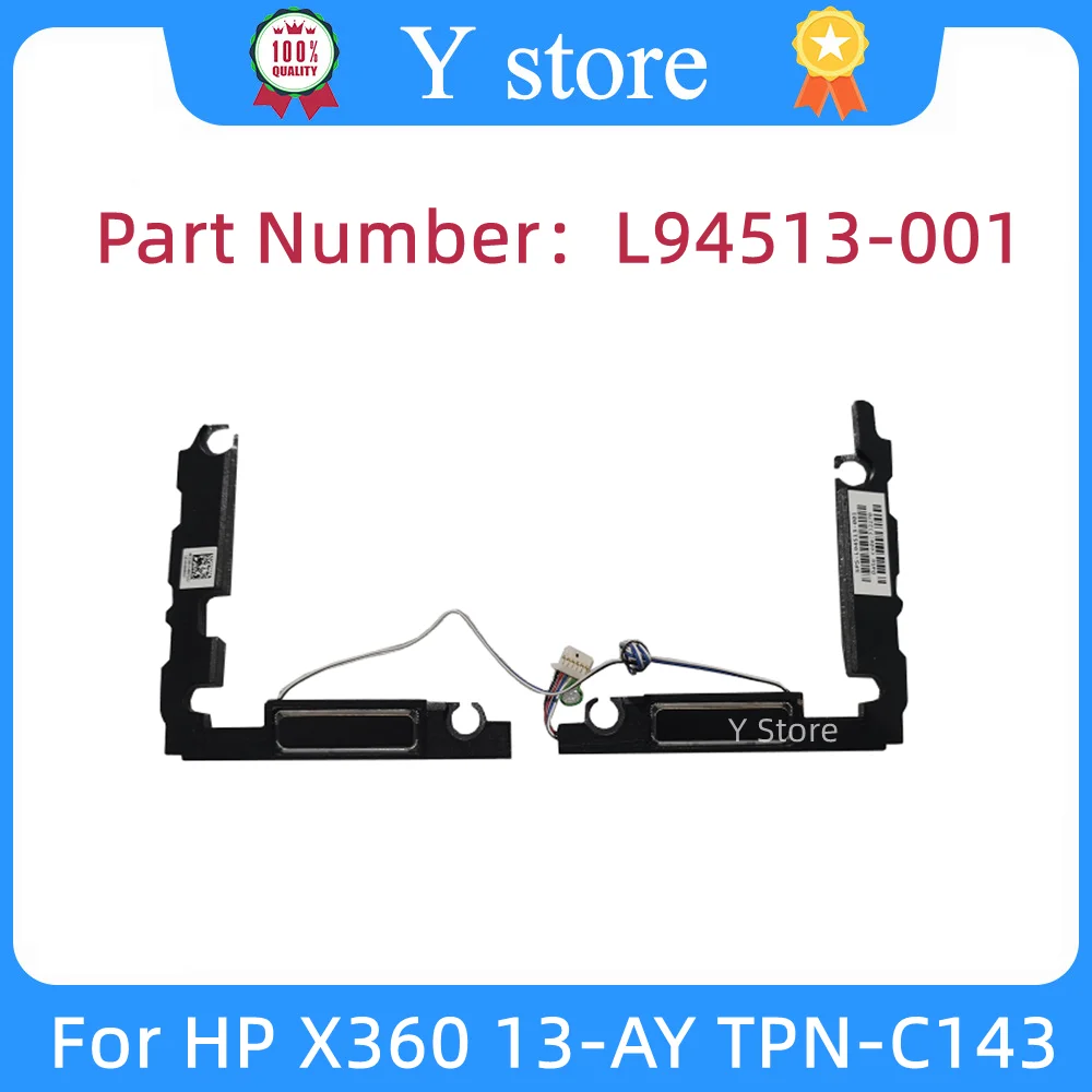 Y Магазин Новый Оригинальный Ноутбук Ремонтный Динамик для HP X360 13-AY 13-ay1001ns TPN-C143 Встроенный L94513-001 PK230011400 on.