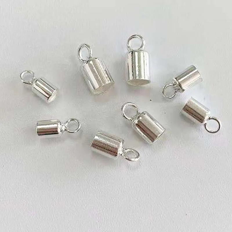 Фурнитура для изготовления ювелирных изделий из серебра 925 пробы |