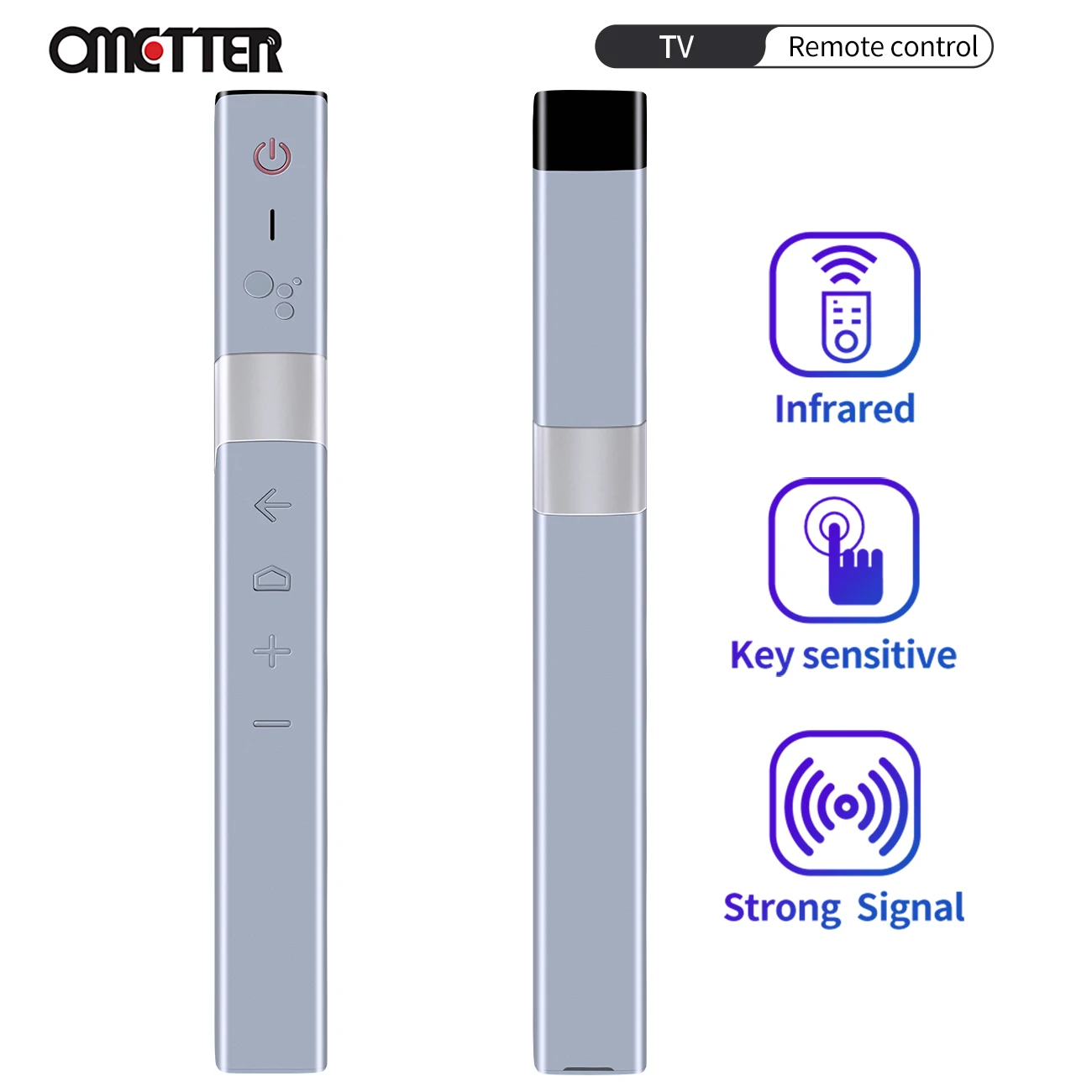 

New for Philips OLED TV Remote Control 389GM10SEPHN0000HT YKF453-002 996598005261 55OLED903 65OLED903