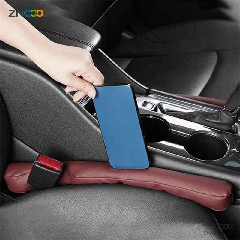 Автомобильный наполнитель для зазора сиденья боковая шва полоса герметичная