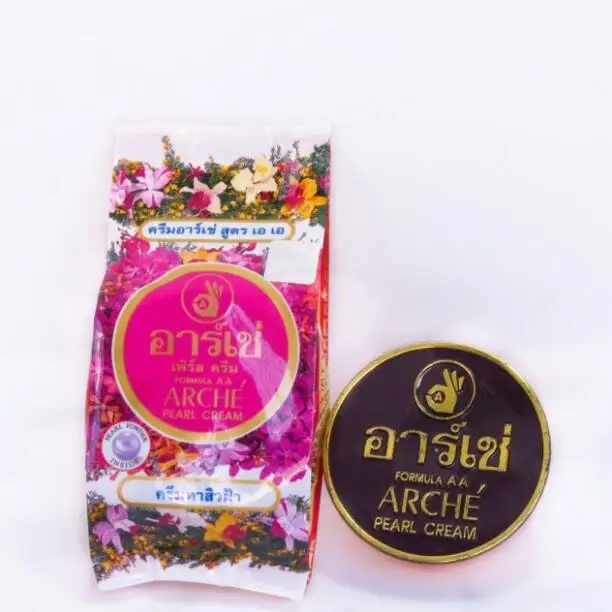 10 шт. крем для лица от акне и с жемчугом |