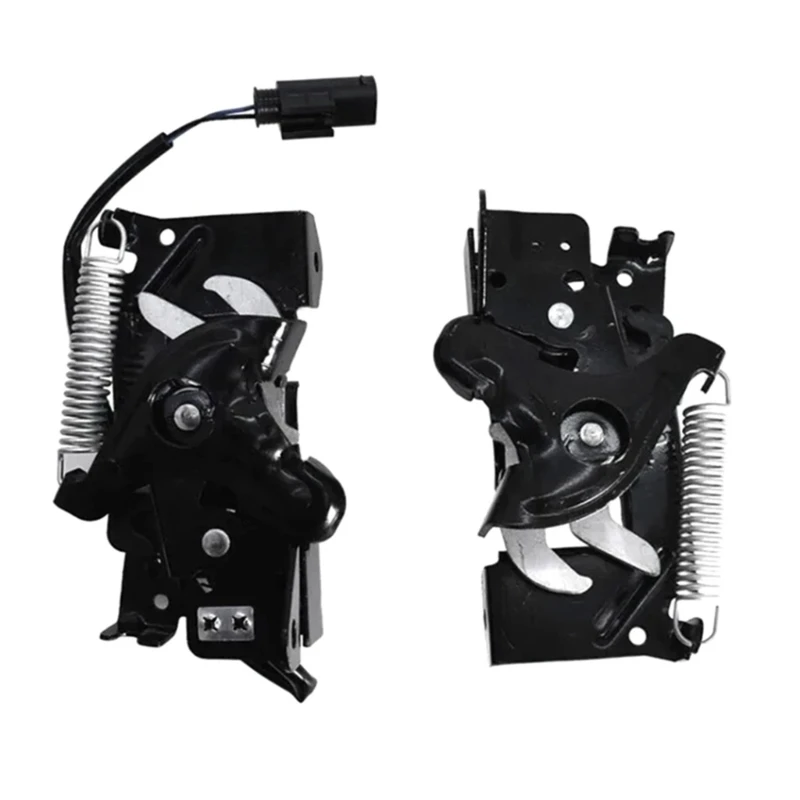 Надежные защелки крышки двигателя блокировка капота автомобиля для F31 F34 F80 F87 328i