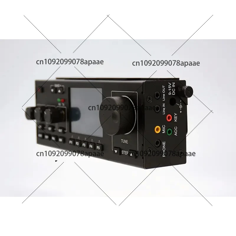 10-15 Вт RS-918 SSB-трансивер Transmit Power TX 0 5-30 МГц V0.6 DF8OE'S Bootloader Версия 4.0.0 Совместимость с