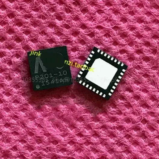 

10 шт. Новинка AUO-12303 (K03) TQFP-64 S201-10 QFN32 жидкость осколок кристалла