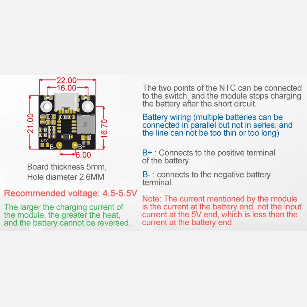 Литий-ионная батарея 3.6V 2.8A/3.6A