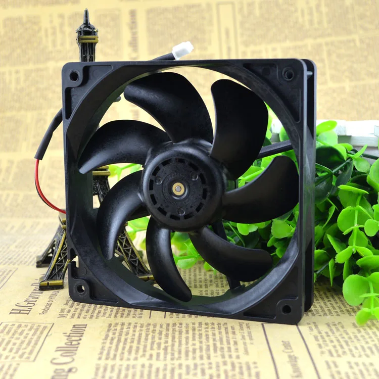 

SHANYANG SAN ACE120 12025 9S1212F404 DC12V 0.19A 12CM SILENT COOLING FAN