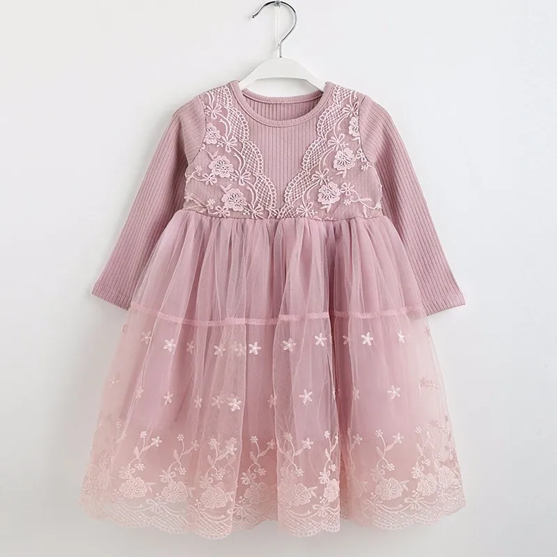 

Children Formal Clothes Kids Fluffy Cake Smash Dress Girls Clothes For Christmas Halloween Birthday Costume Tutu Lace Outfits 8T