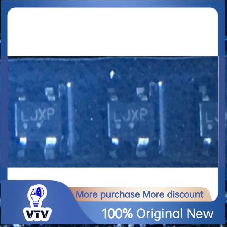 

Original New NCP698SQ15T1G LJXT 1.5V150mA Integrated Circuit Chip