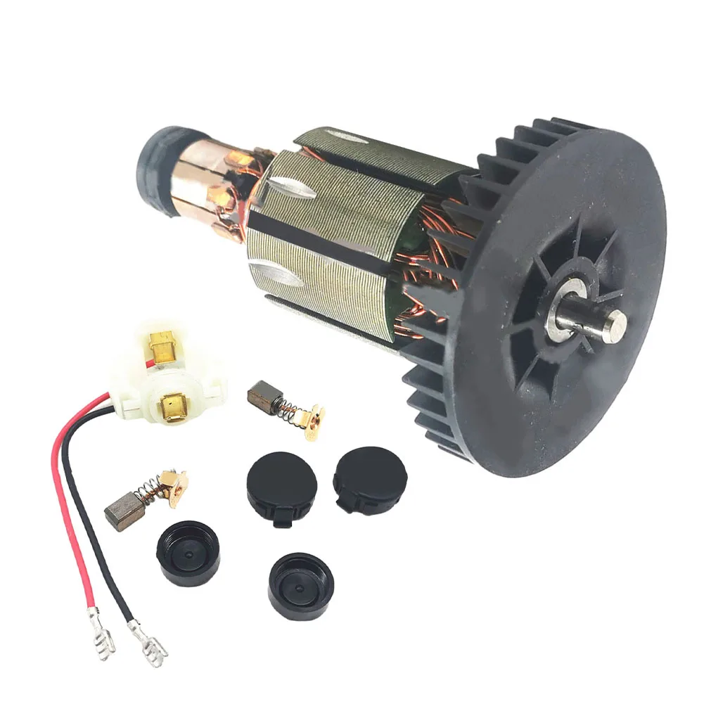 Карбоновый держатель Brsh, номер детали 619218-8/619218B8, держатель щеток, крышка щетки для BGA450 BGA452 DGA452 GA400 BGA402 GA452